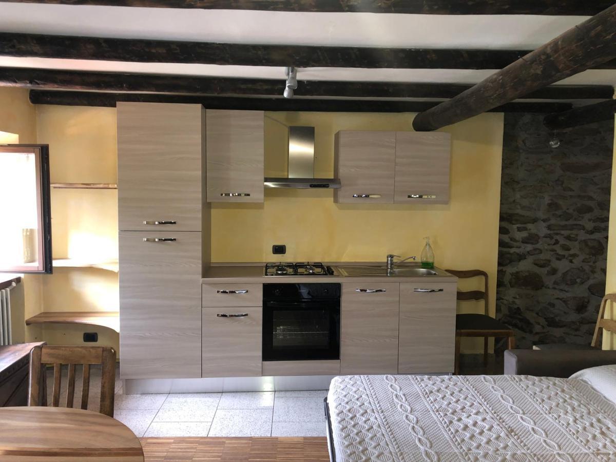 Casa Vacanze Ca' Moreschi Berzo Экстерьер фото