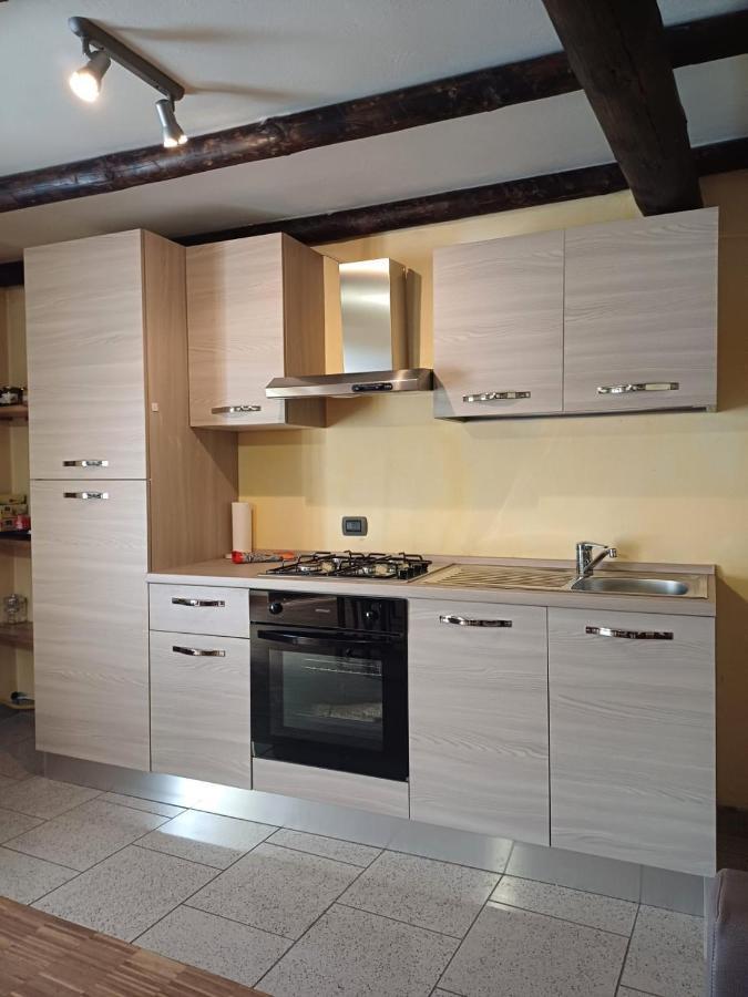 Casa Vacanze Ca' Moreschi Berzo Экстерьер фото