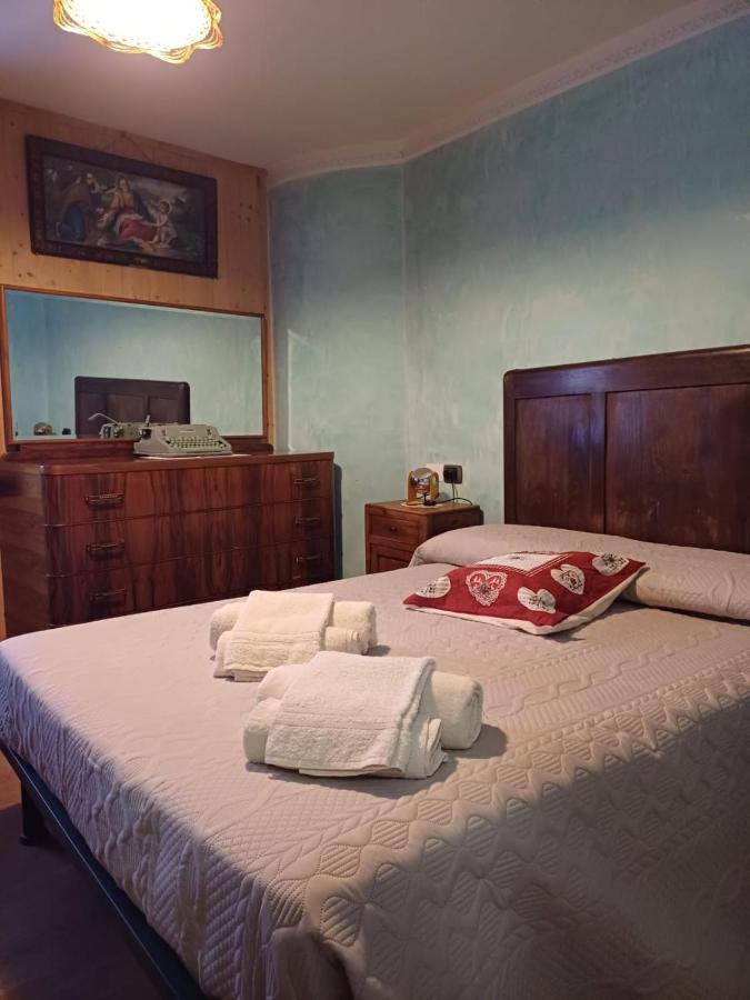 Casa Vacanze Ca' Moreschi Berzo Экстерьер фото