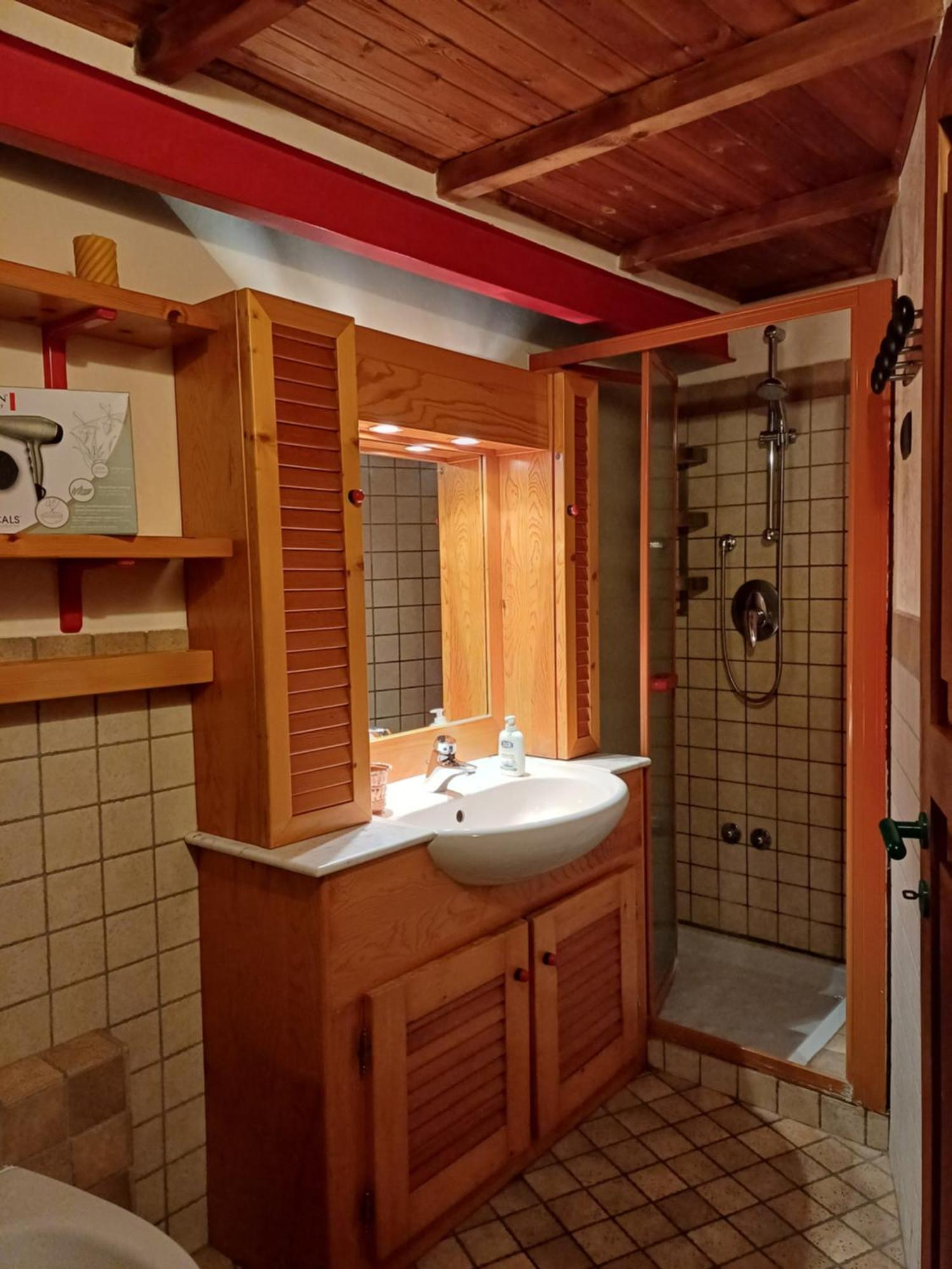 Casa Vacanze Ca' Moreschi Berzo Экстерьер фото