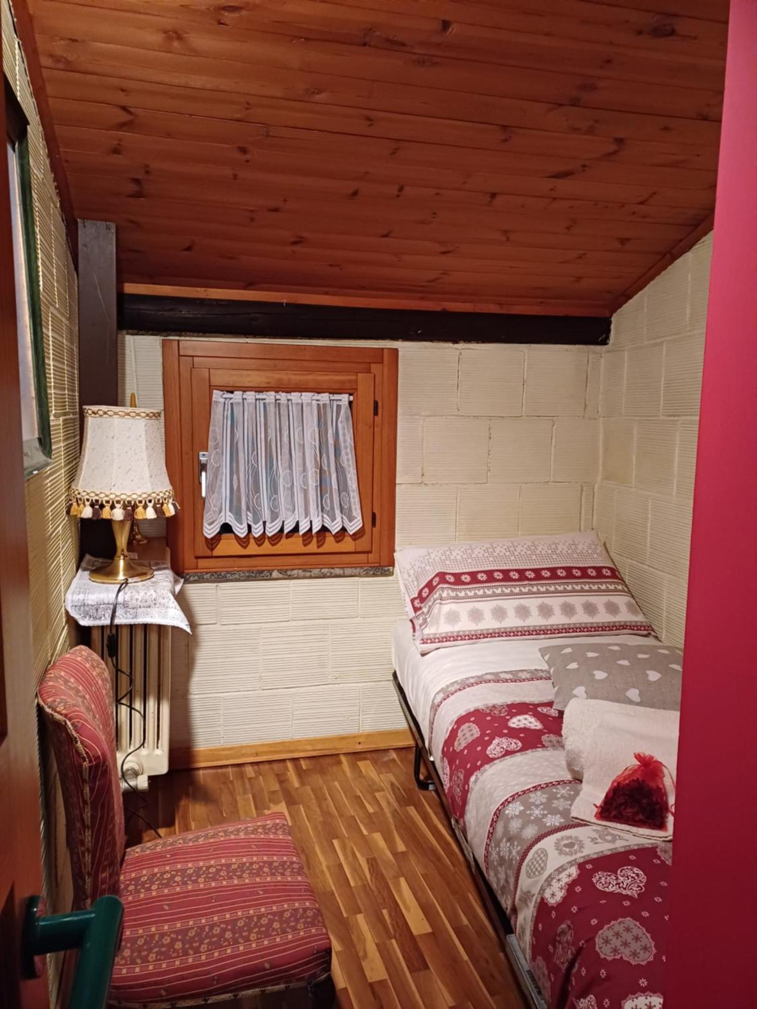 Casa Vacanze Ca' Moreschi Berzo Экстерьер фото