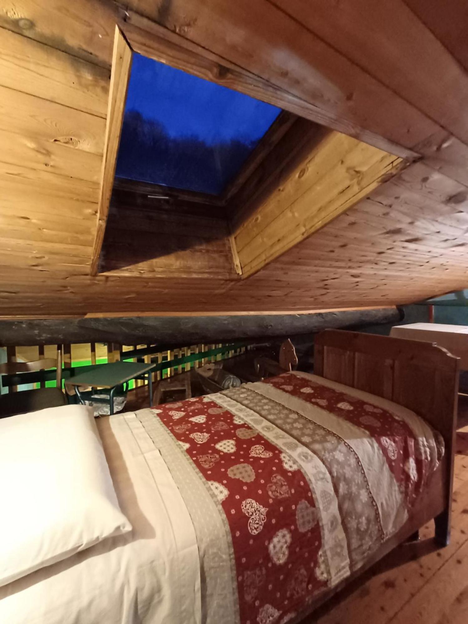 Casa Vacanze Ca' Moreschi Berzo Экстерьер фото