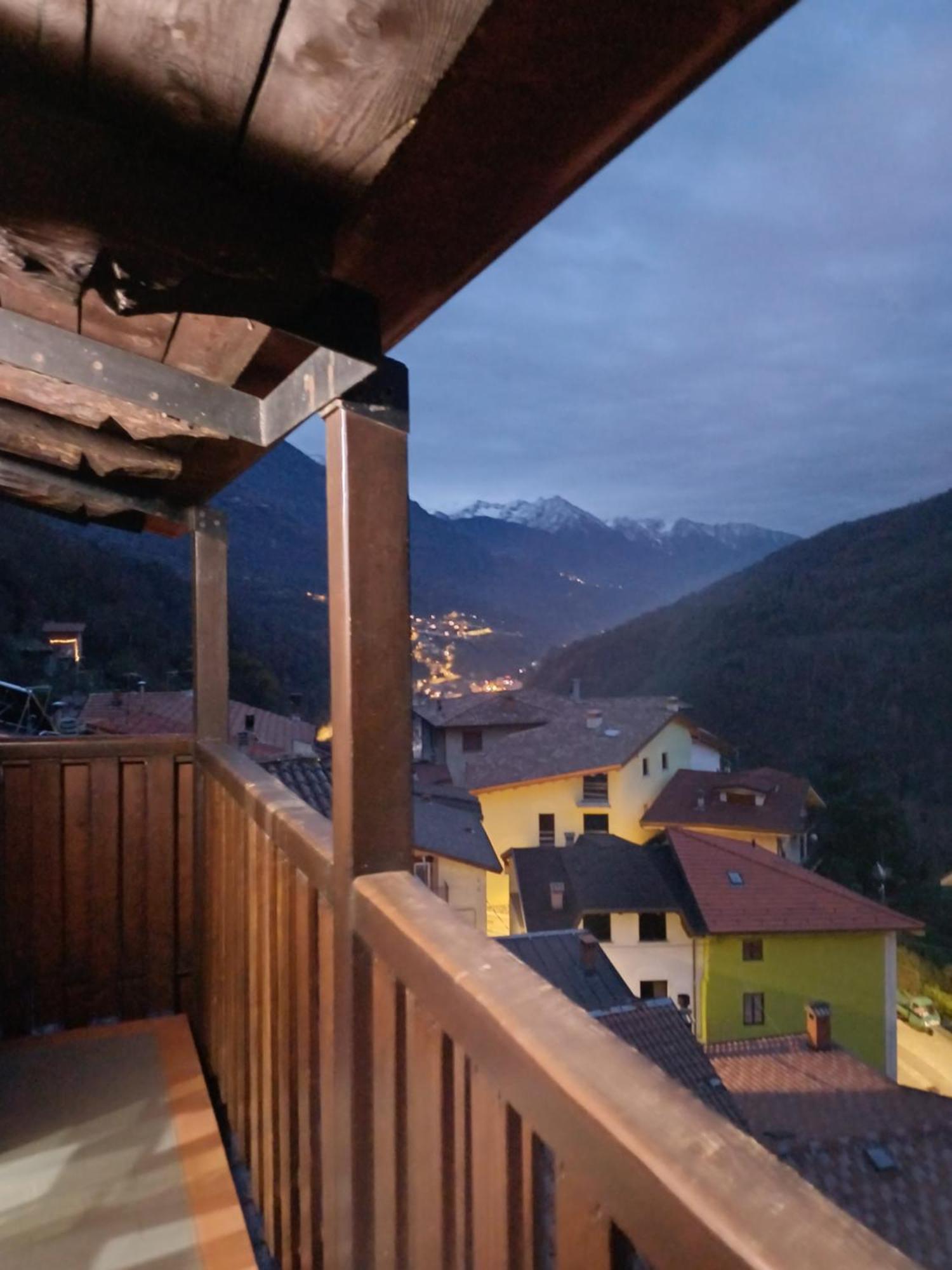 Casa Vacanze Ca' Moreschi Berzo Экстерьер фото