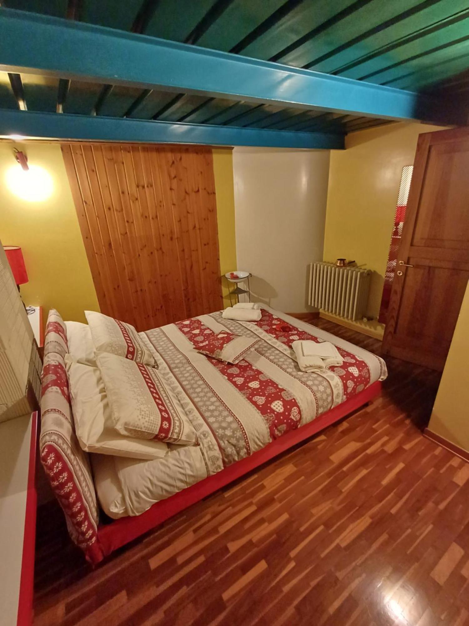 Casa Vacanze Ca' Moreschi Berzo Экстерьер фото