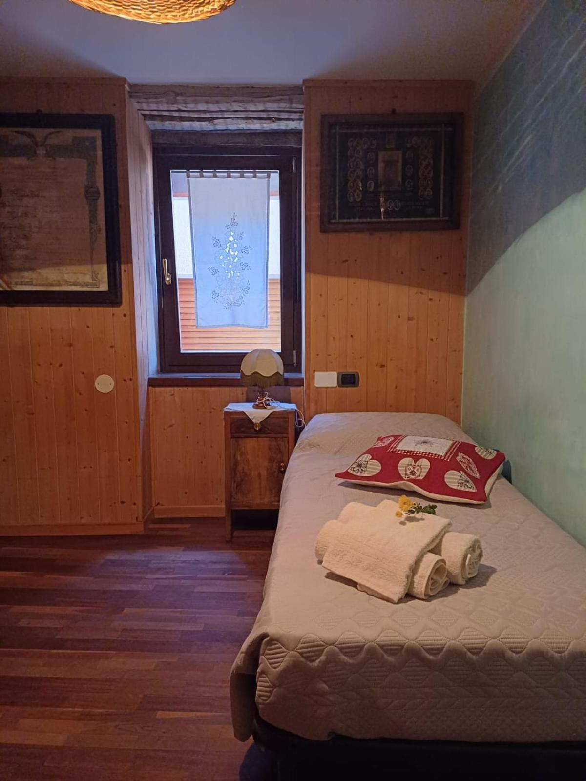 Casa Vacanze Ca' Moreschi Berzo Экстерьер фото