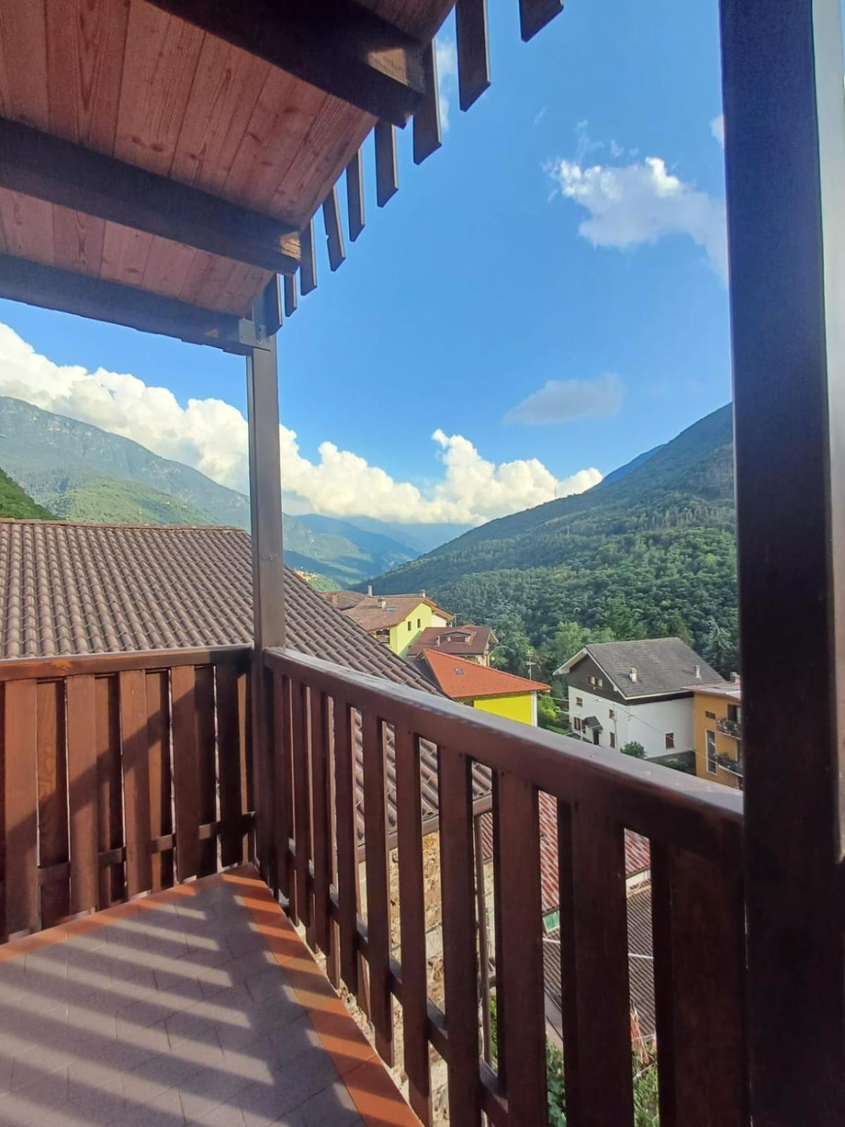 Casa Vacanze Ca' Moreschi Berzo Экстерьер фото