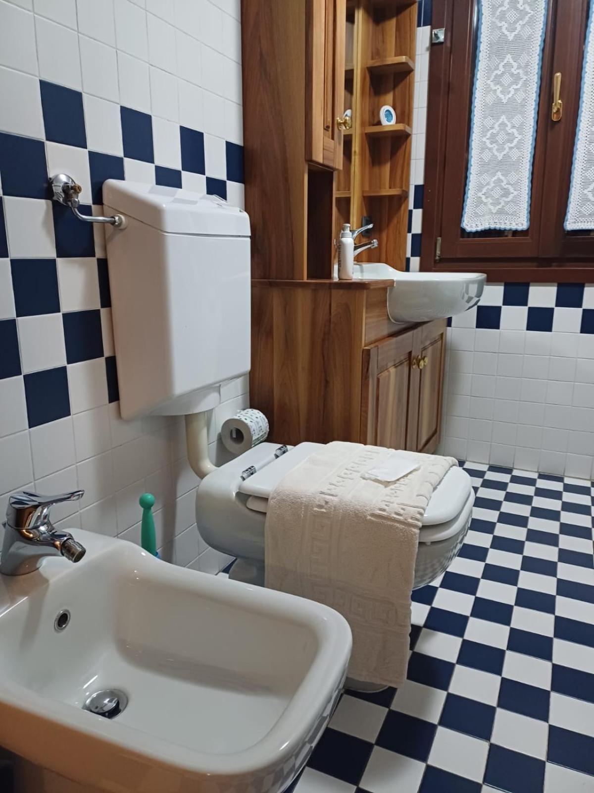 Casa Vacanze Ca' Moreschi Berzo Экстерьер фото